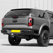 Ford Ranger 2023- Alpha Type-E Air High Roof Hardtop Canopy